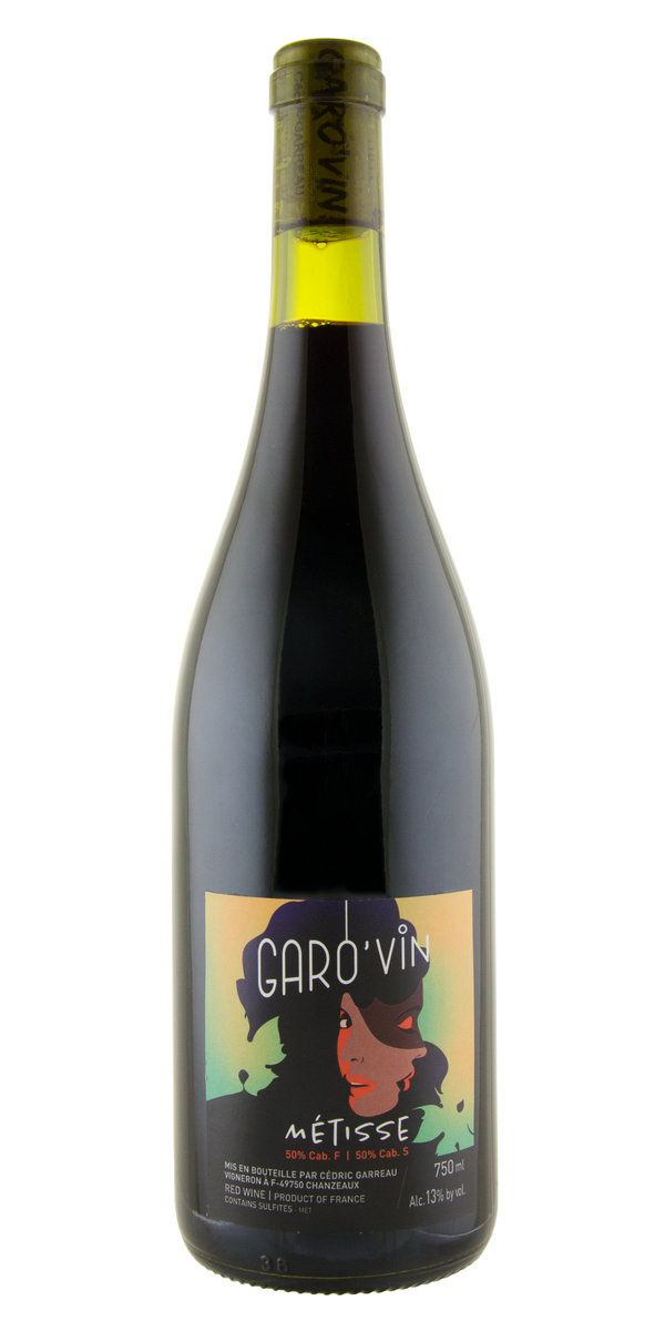 Métisse Rouge, Garo'Vin