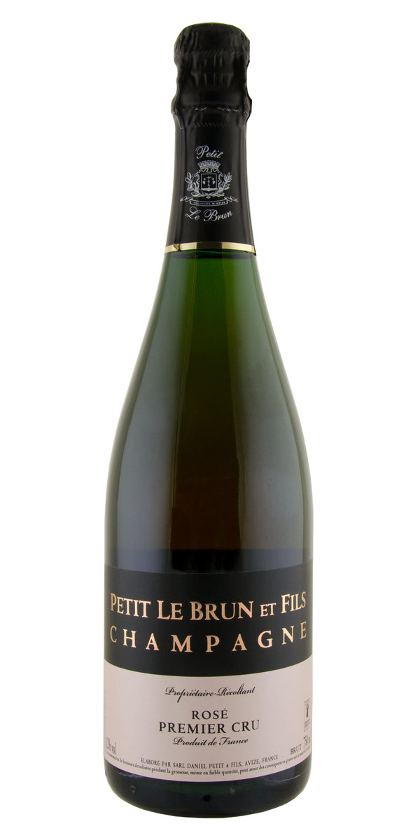 Petit Lebrun, Rosé Brut