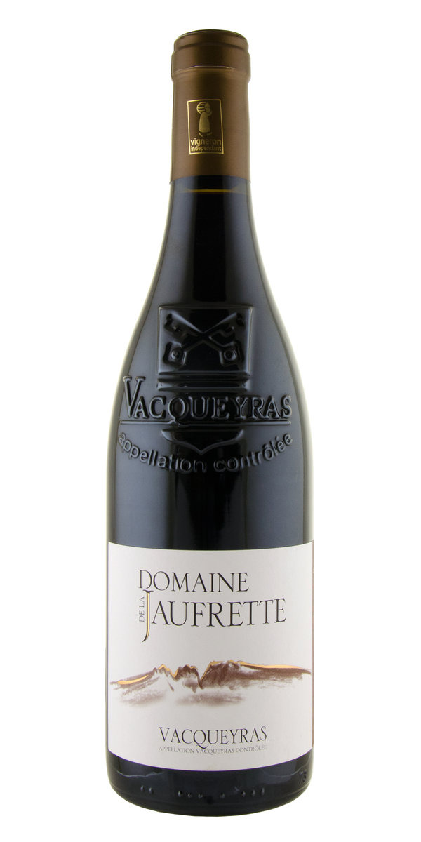 Vacqueyras, Dom. de la Jaufrette