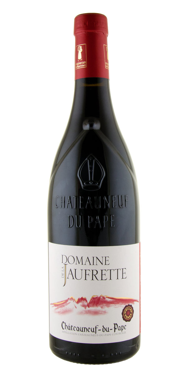 Châteauneuf-du-Pape, Dom. de la Jaufrette