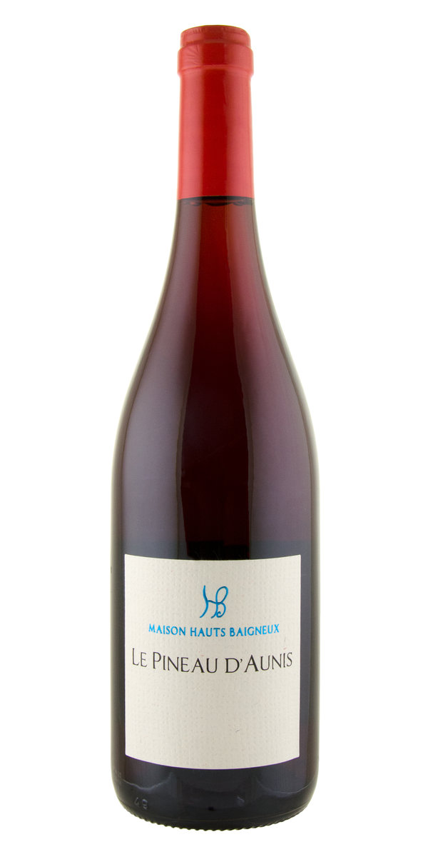 Le Pineau d'Aunis, Maison Hauts Baigneux                                                            