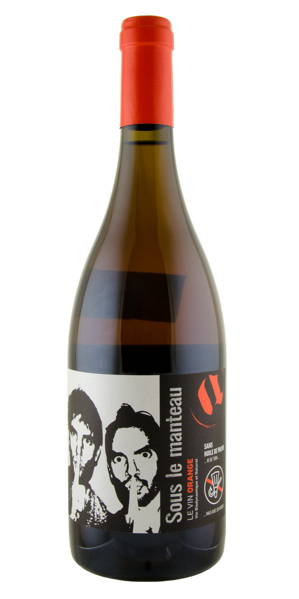 Sous le Manteau Orange, Domaine des Amiels