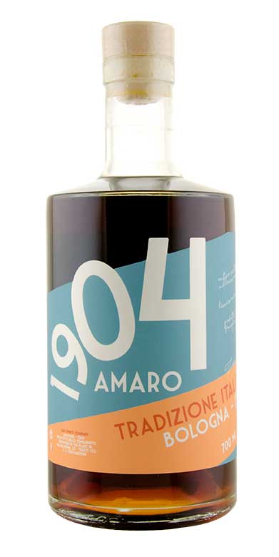 1904 Tradizione Bologna Amaro