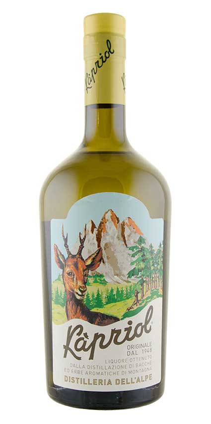 Kapriol Bitter Liqueur | Astor Wines & Spirits