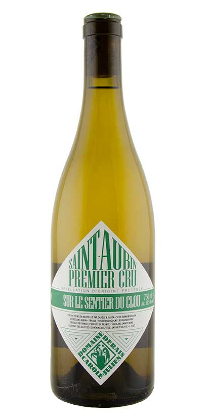 Saint-Aubin Blanc 1er Cru 