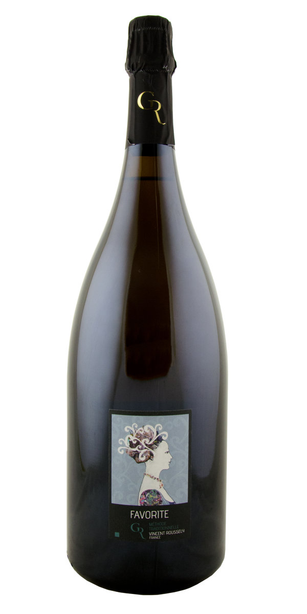 Crémant de Loire "Favorite", Clos Roussely