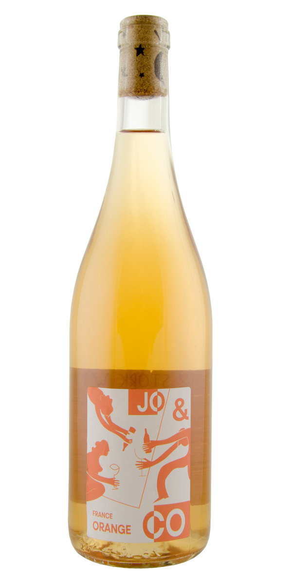 "Orange" Sauvignon, Jo & Co. 