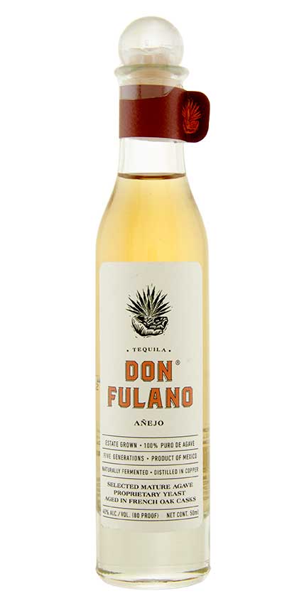 Don Fulano Anejo Tequila