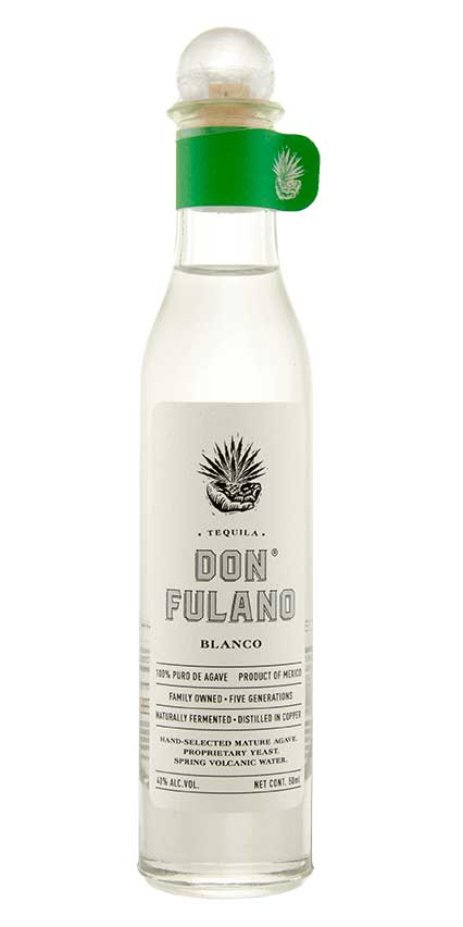 Don Fulano Blanco Tequila