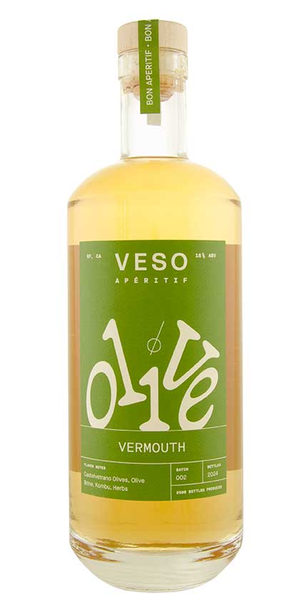 Veso Olive Vermouth