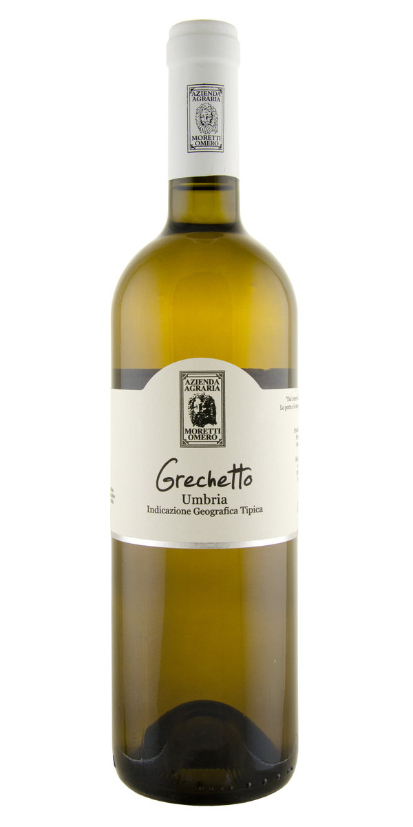 Grechetto, Omero Moretti                                                                            