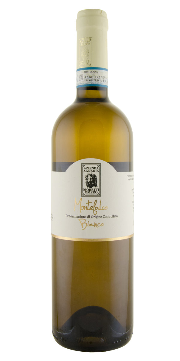 Montefalco Bianco, Omero Moretti