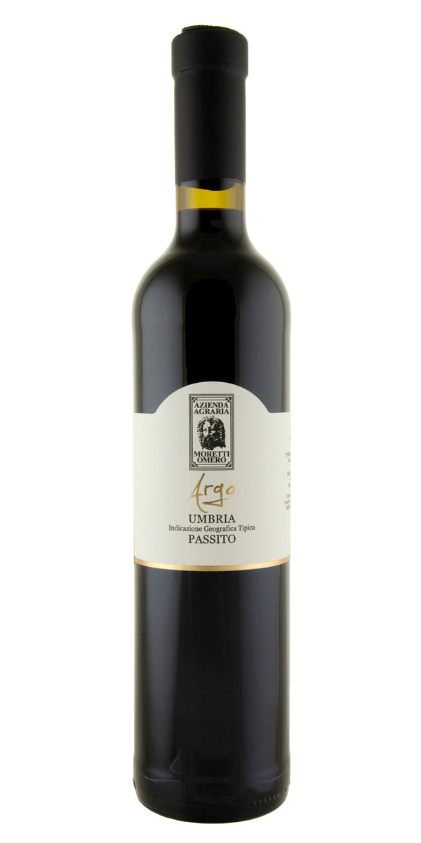 Sagrantino Passito, Omero Moretti