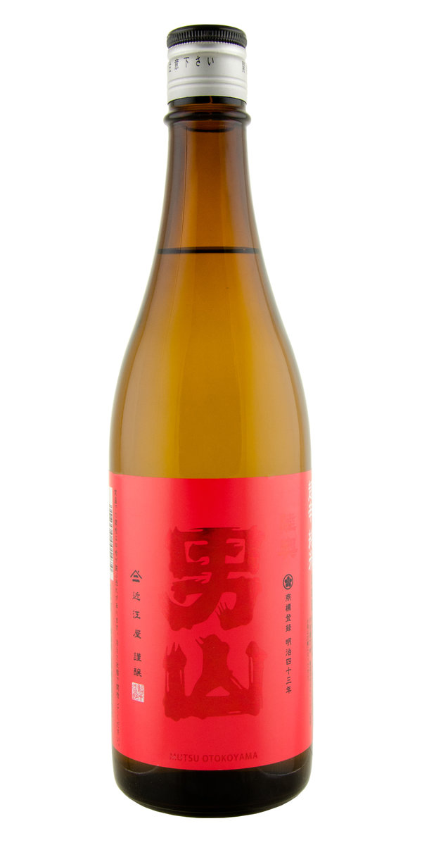 Mutsu Otokoyama Chokara, Junmai Saké