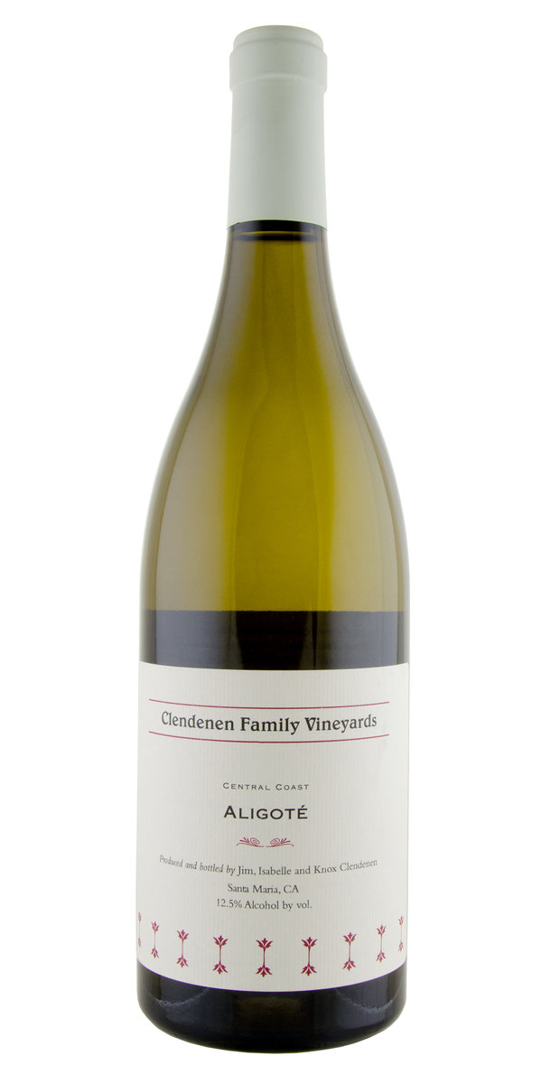 Clendenen Family Vineyards Aligoté
