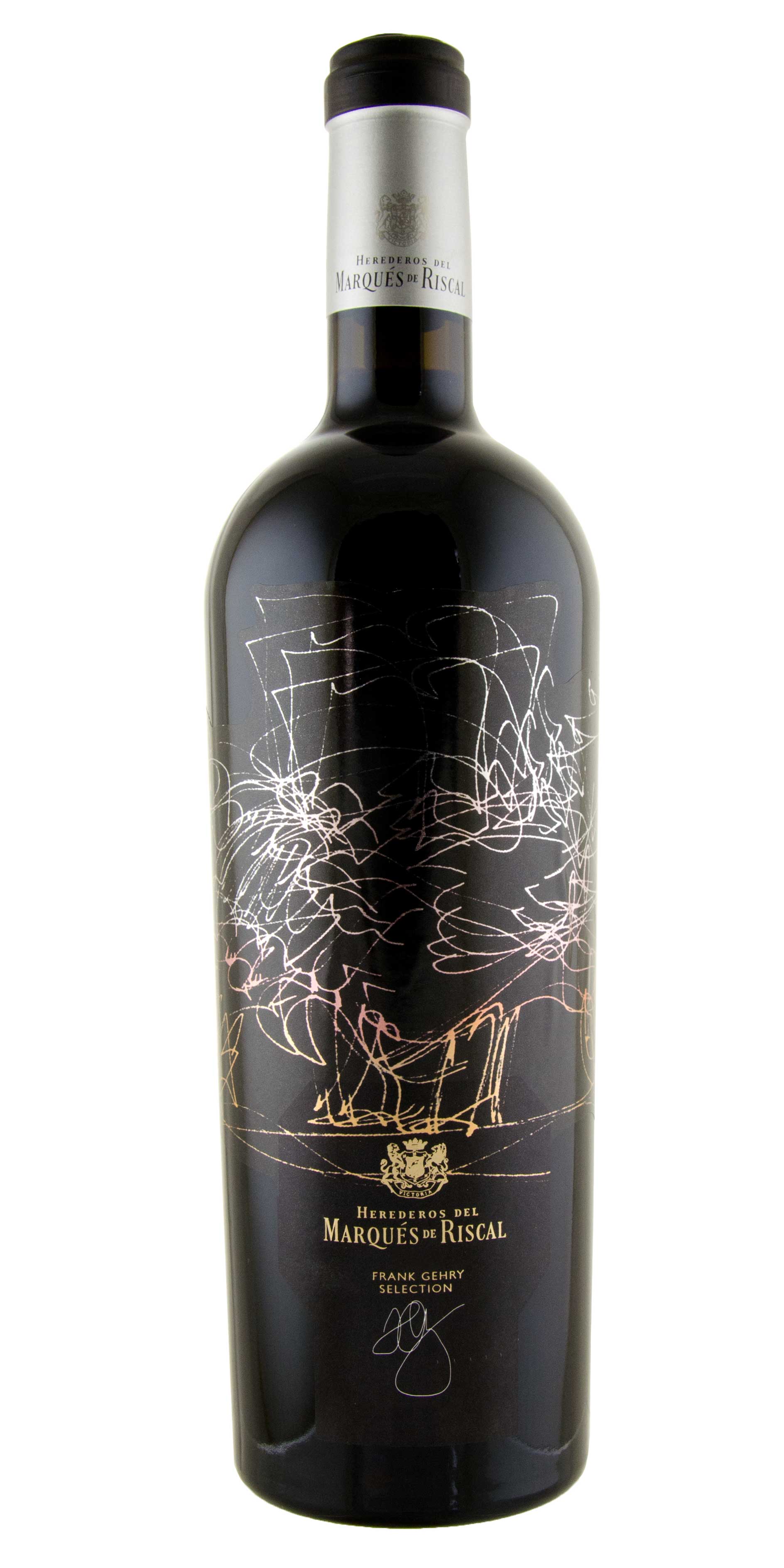 Marqués de Riscal, "Frank Gehry Selection", Rioja