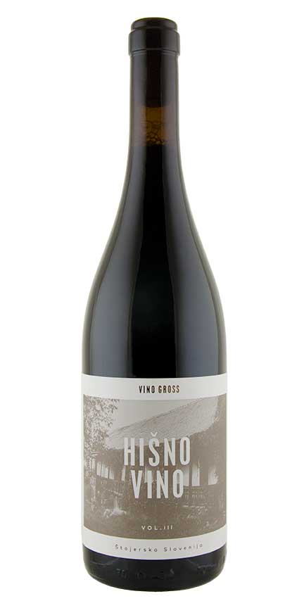 Vino Gross Hišno Vino