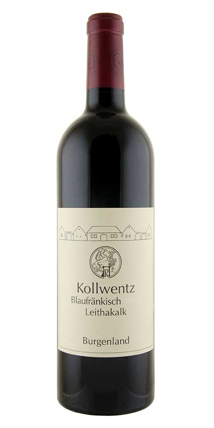 Blaufränkisch, "Leithakalk", Kollwentz
