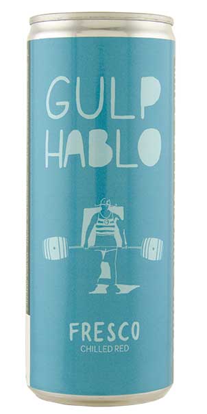 Gulp Hablo, Fresco Red Wine Can                                                                     