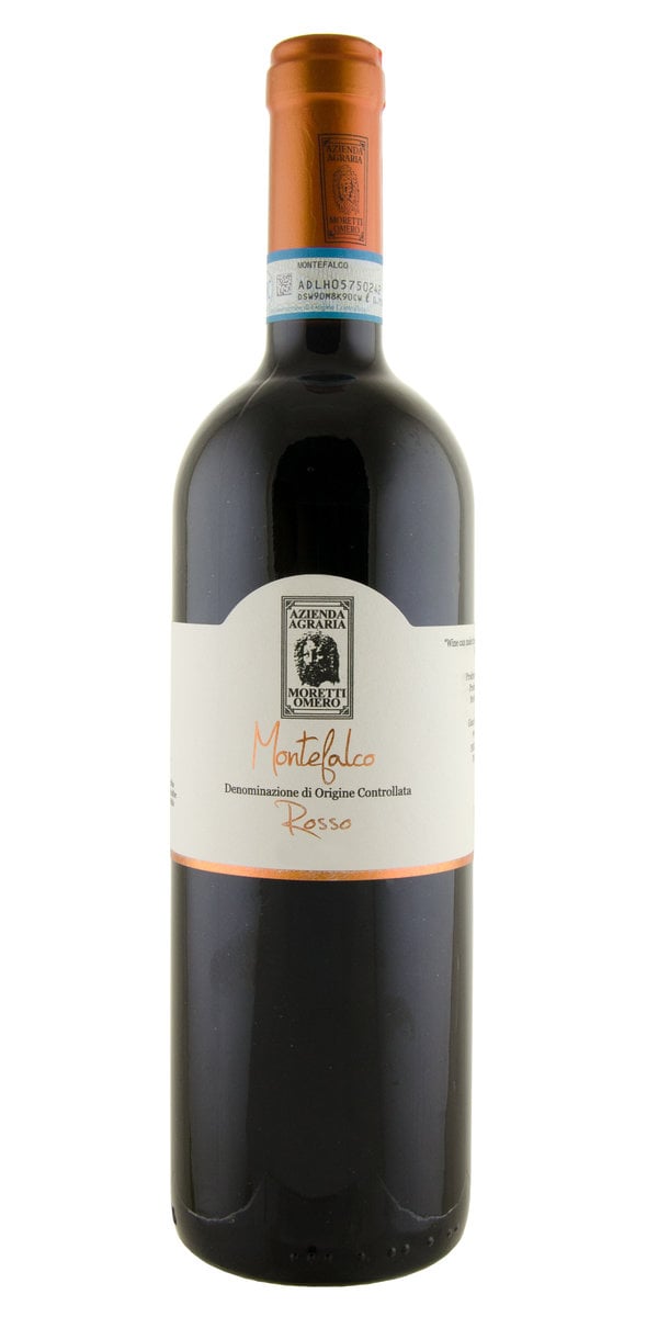 Montefalco Rosso, Omero Moretti