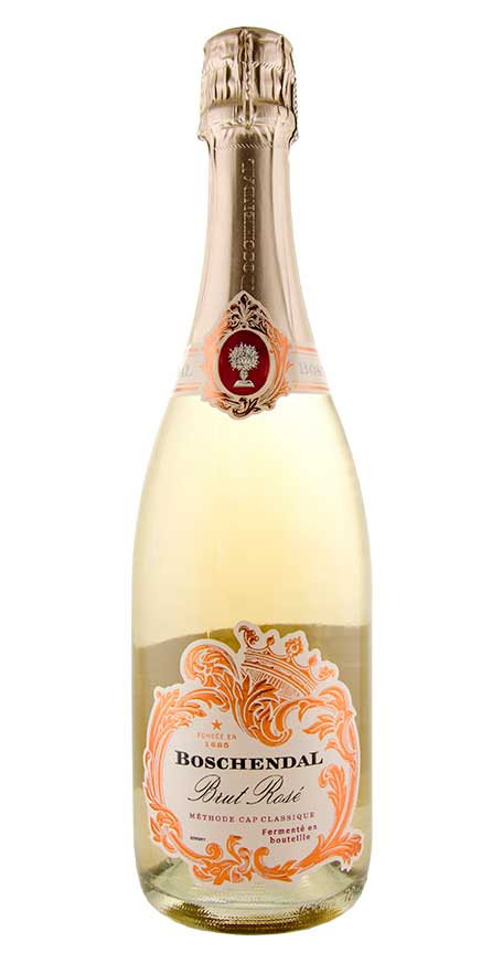 Boschendal Brut Rosé Cap Classique