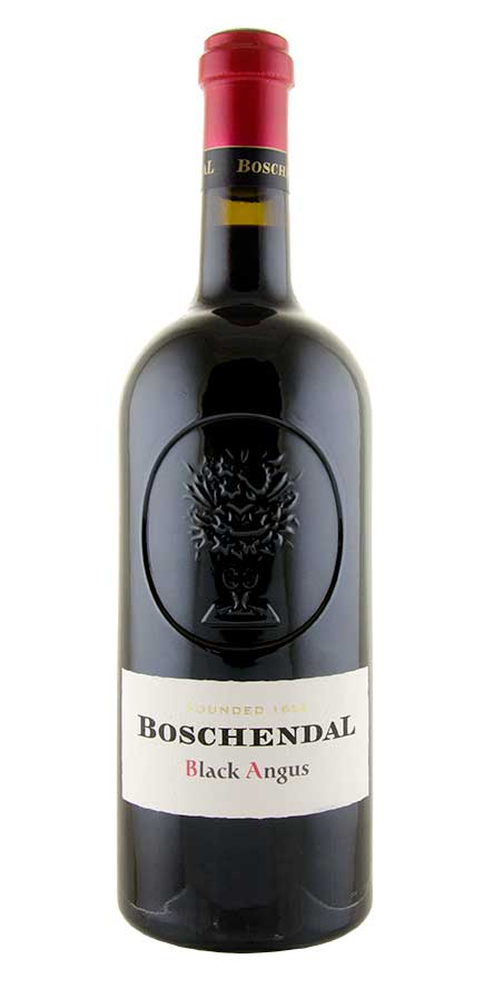 Boschendal Black Angus Red