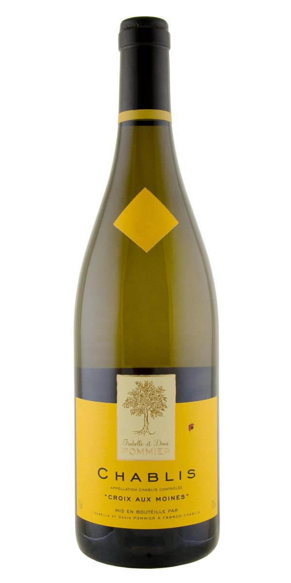 Chablis "Croix aux Moines", Pommier
