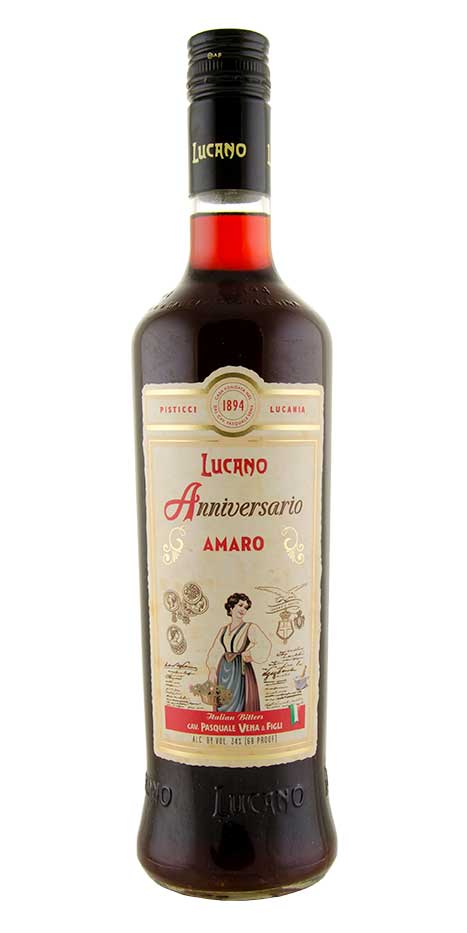 Amaro Lucano Anniversario
