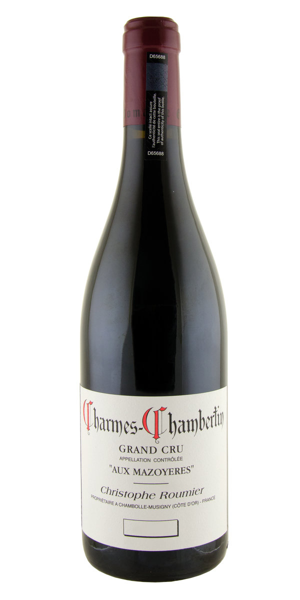 Charmes-Chambertin Grand Cru, "Aux Mazoyères", Christophe Roumier