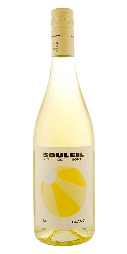 Souleil, Vin de Bonté Blanc