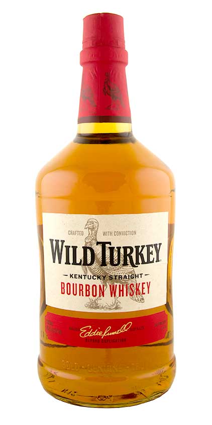 Wild Turkey 81 Bourbon Whiskey                                                                      