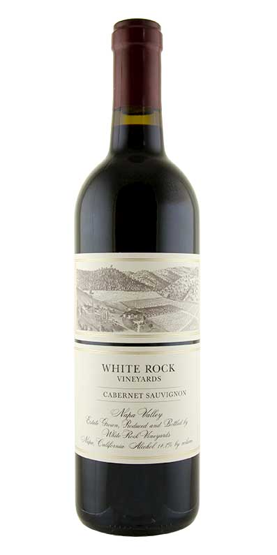 White Rock Vineyards, Cabernet Sauvignon