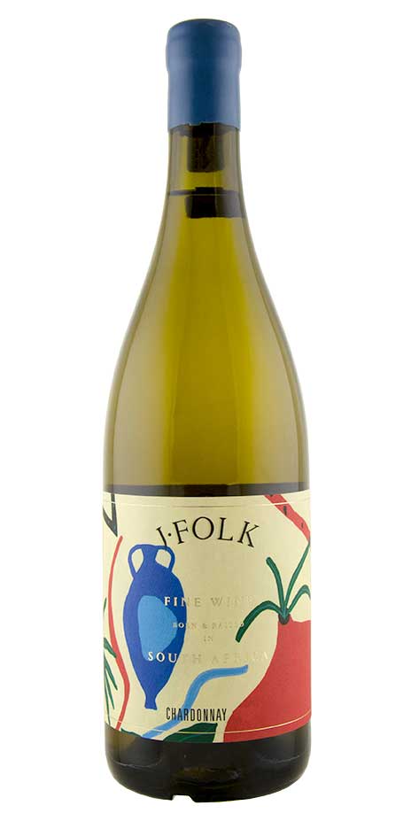J. Folk, Chardonnay