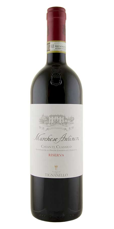 Chianti Classico Riserva "Marchese Antinori", Tenuta Tignanello