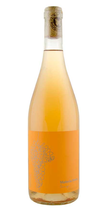 Materia Prima, Orange, Pares Balta