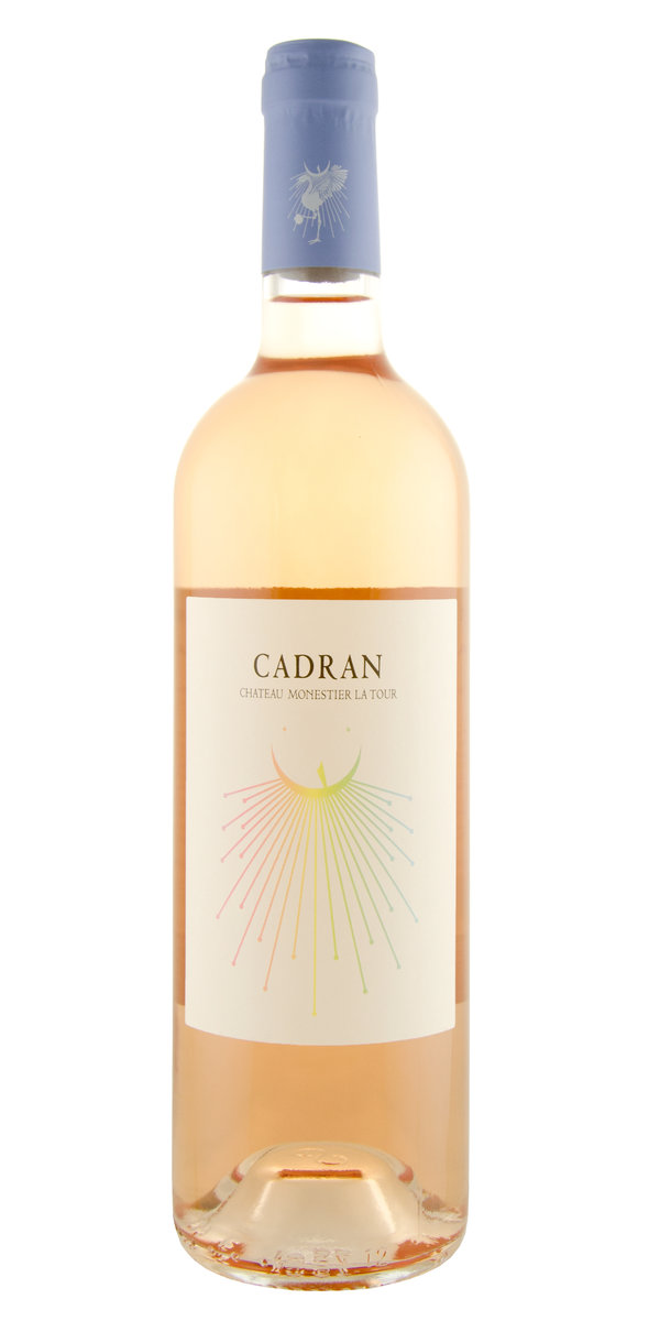 Bergerac Rosé "Cadran", Ch. Monestier La Tour                                                       