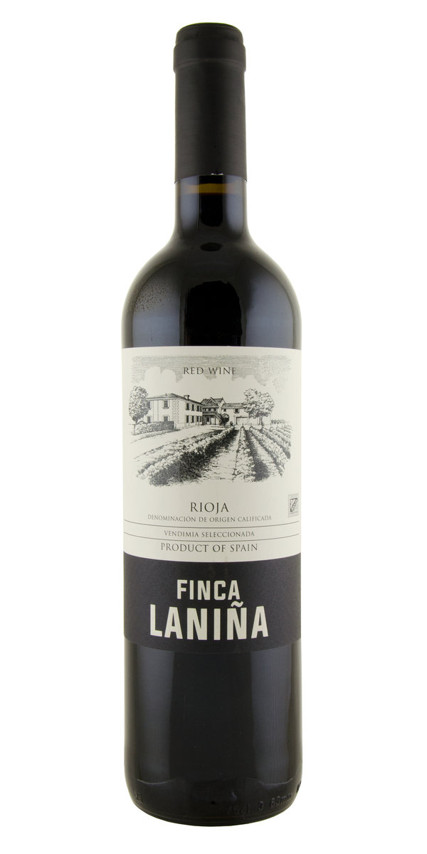 Finca Laniña, Rioja