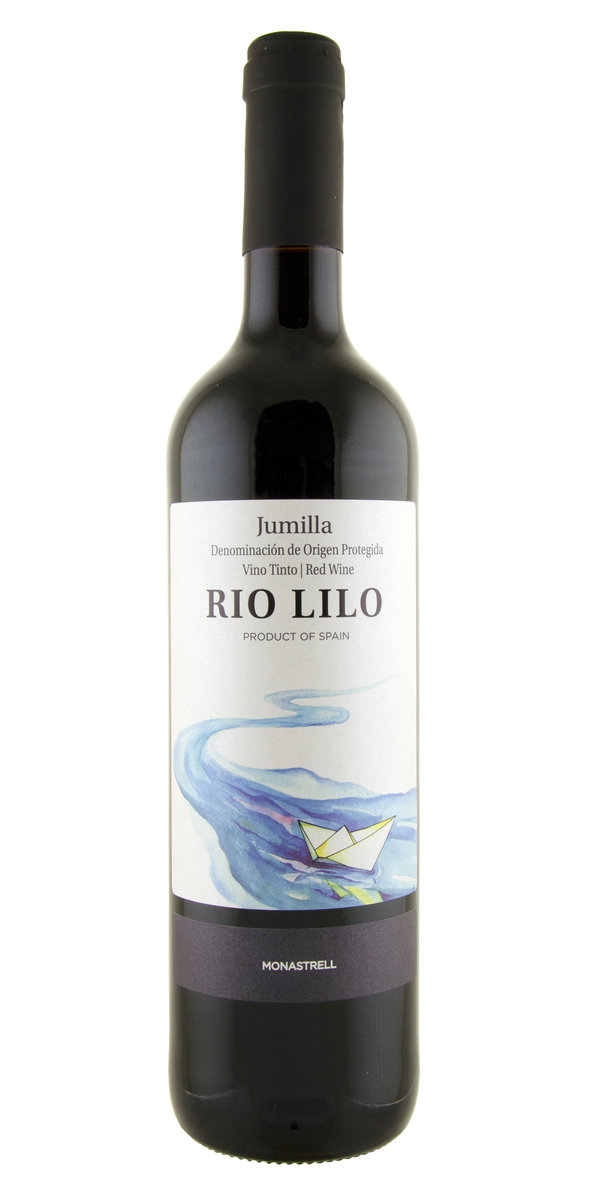 Rio Lilo, Jumilla