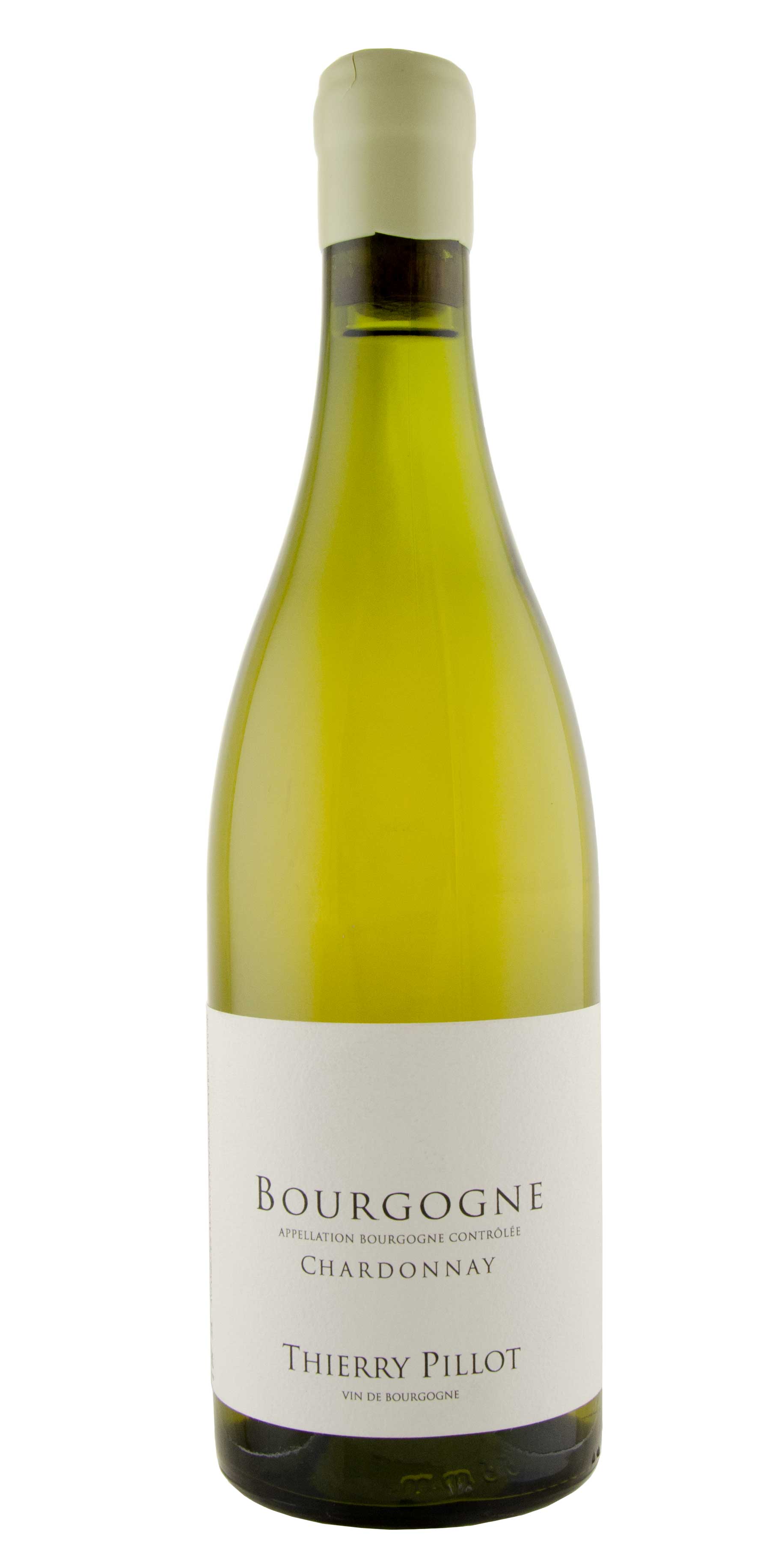 Bourgogne Blanc, Thierry Pillot
