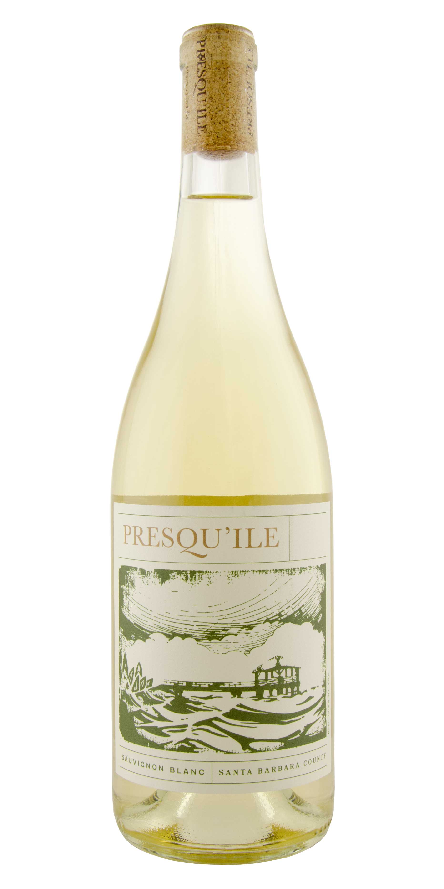 Presqu'ile Winery, Sauvignon Blanc, Santa Maria Valley