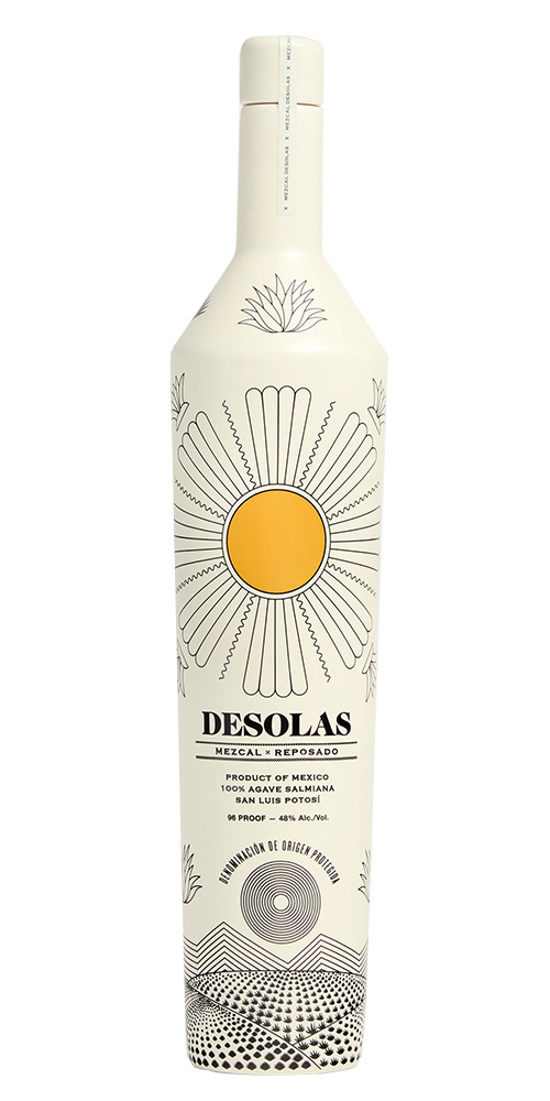 Desolas Reposado Mezcal 