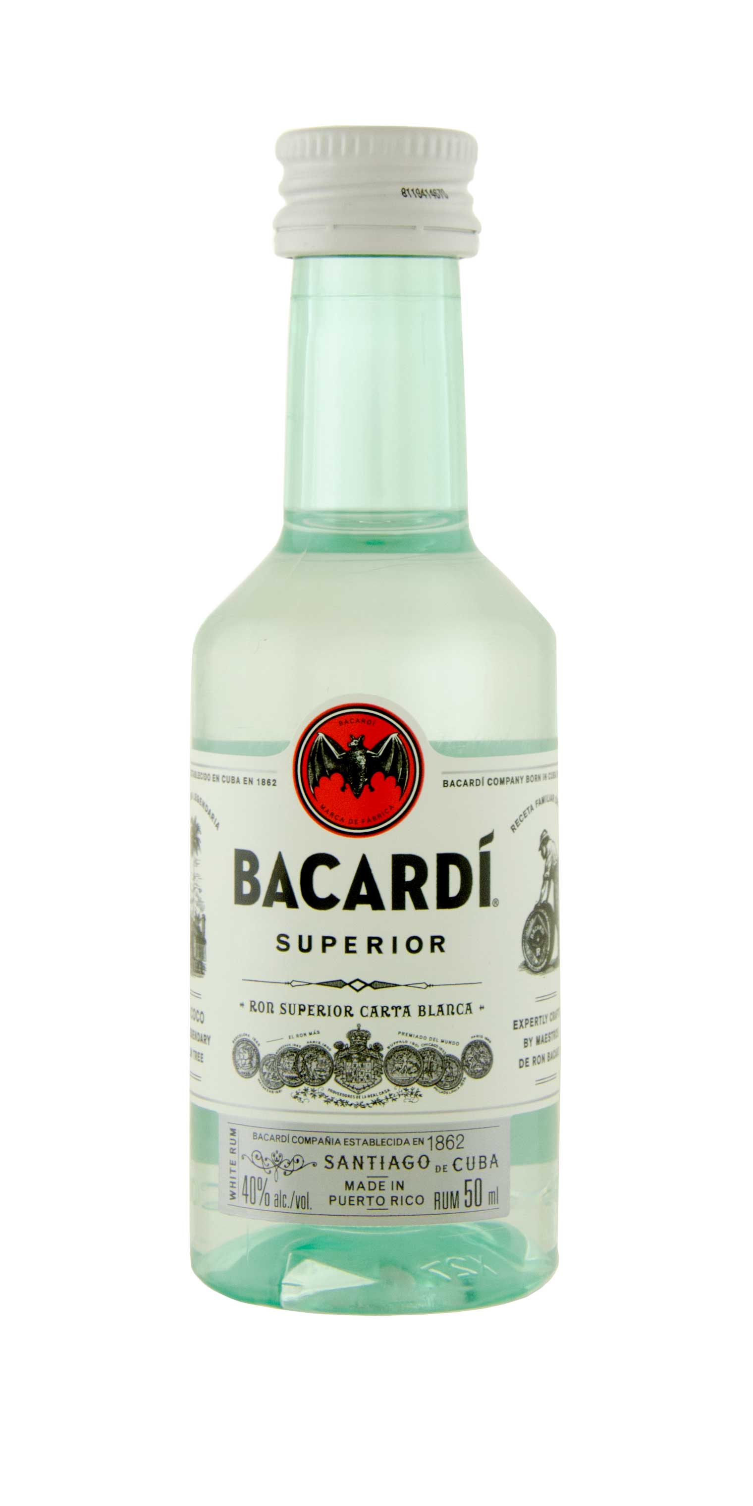 Bacardi Superior White Rum