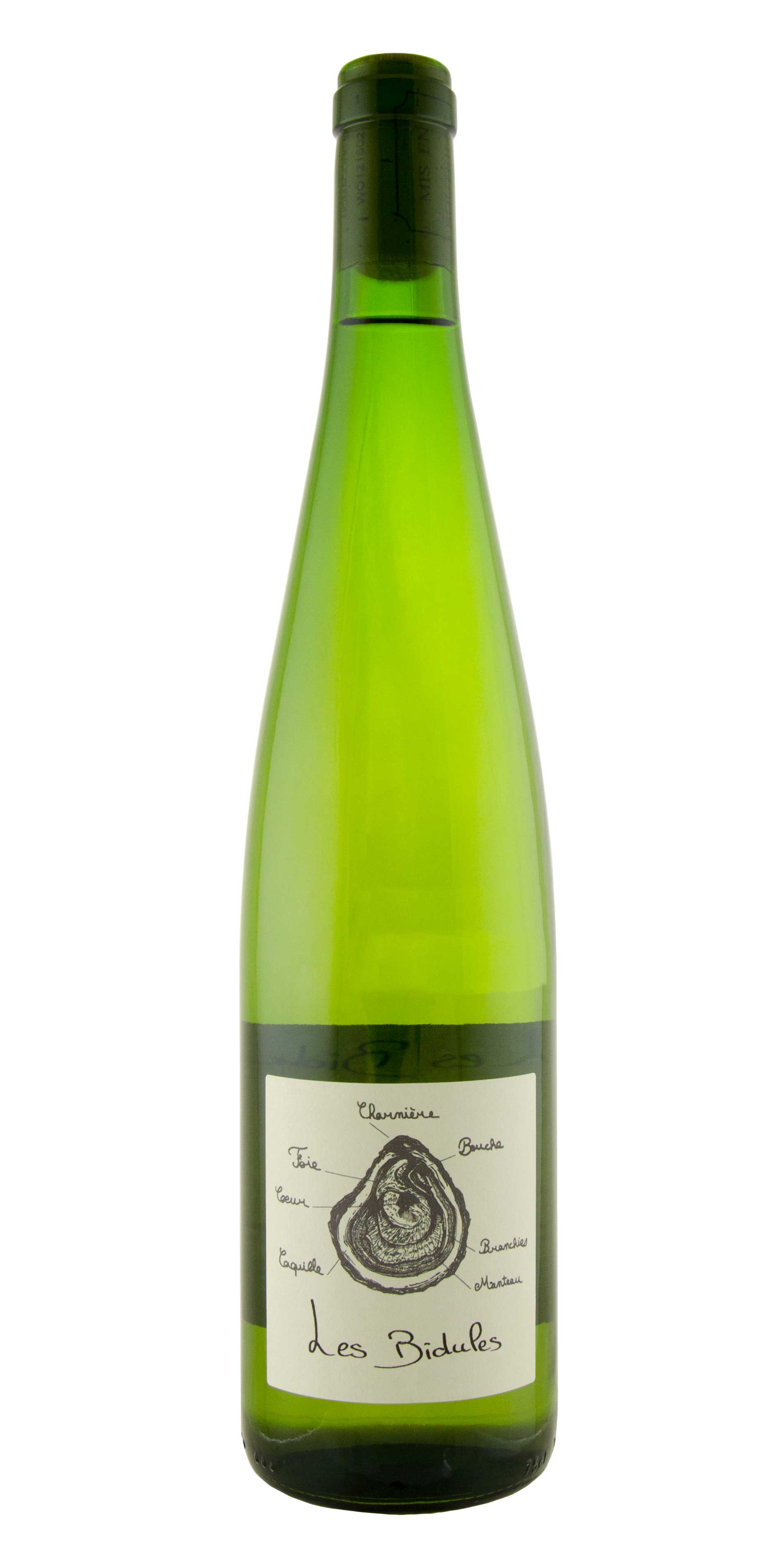 Vin de France Blanc, Les Bidules