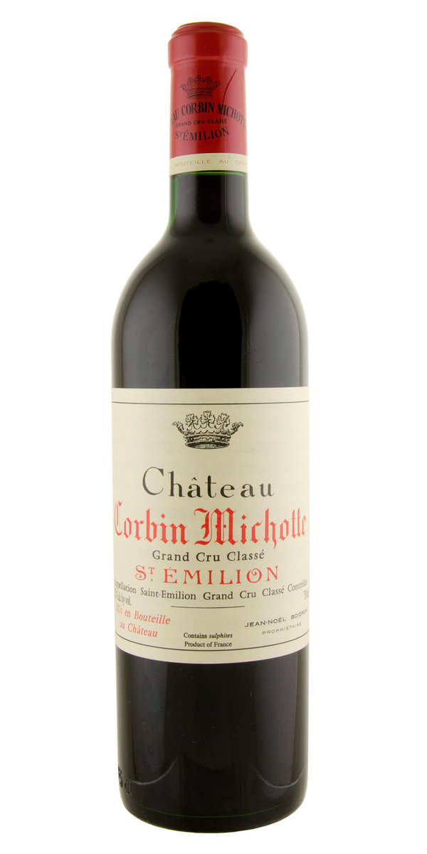 Ch. Corbin Michotte, St.-Emilion