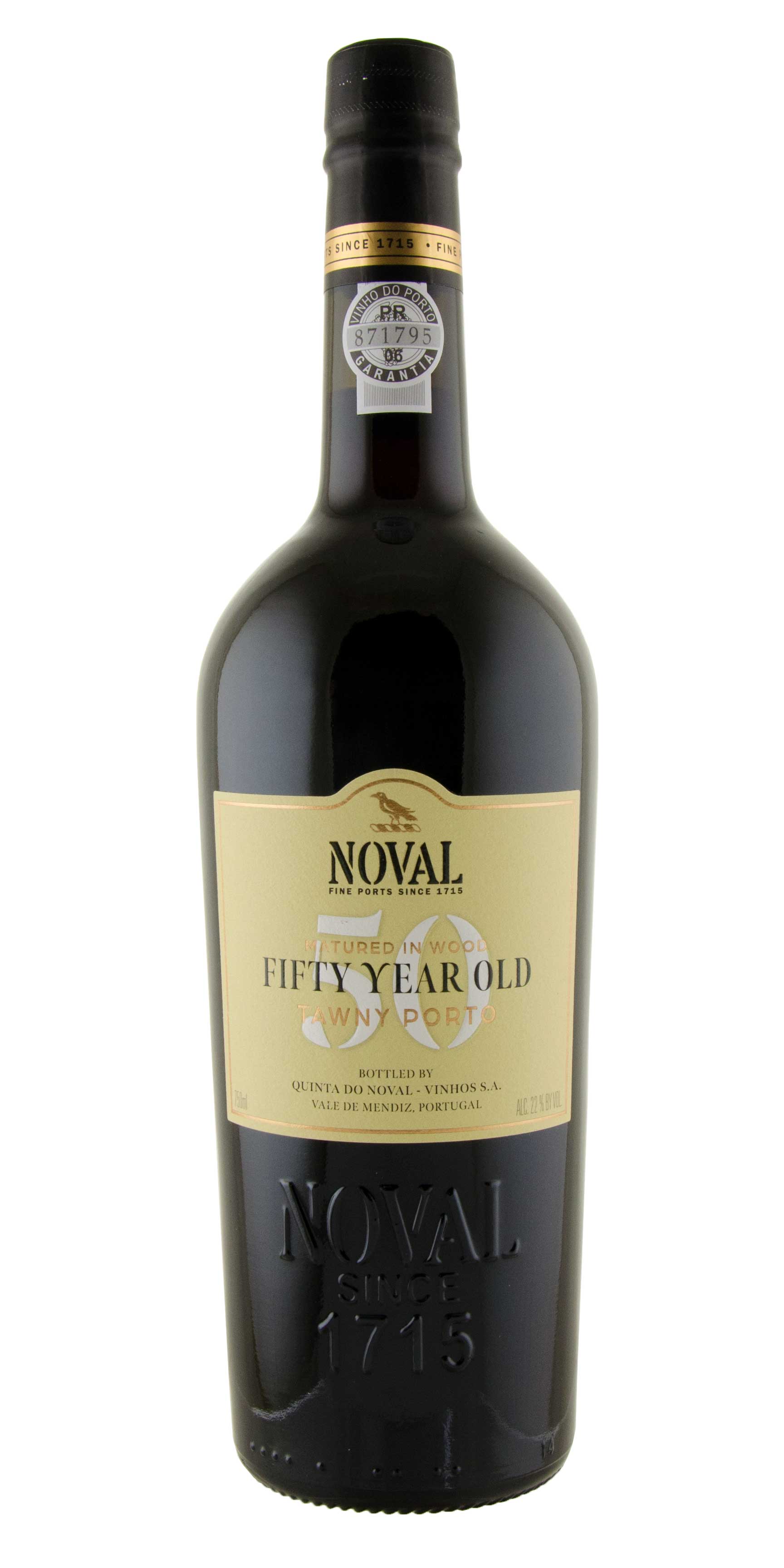 Quinta do Noval, 50 Year Old Tawny Port