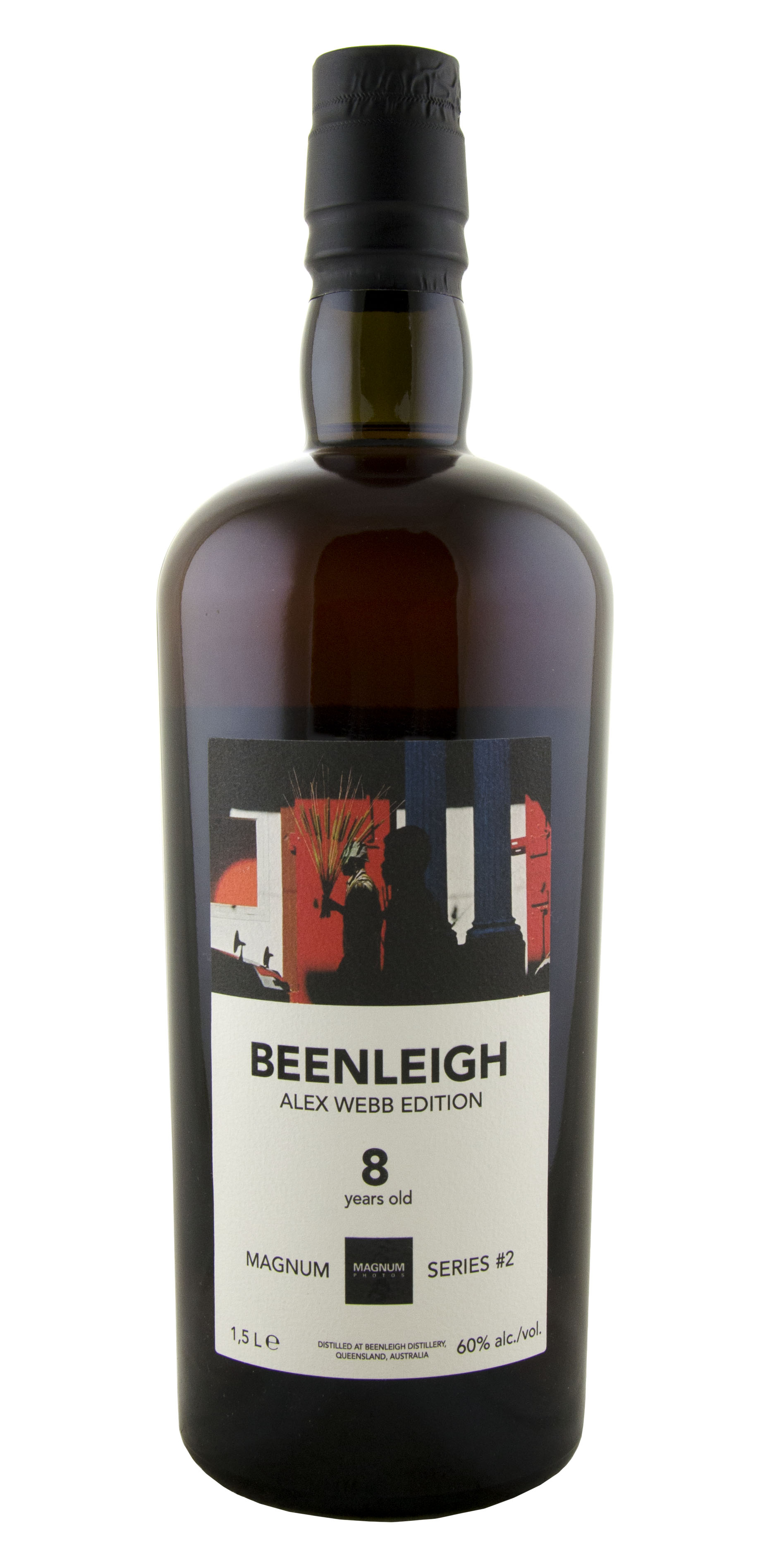 Magnum Series #2 Beenleigh 8 Year Rum