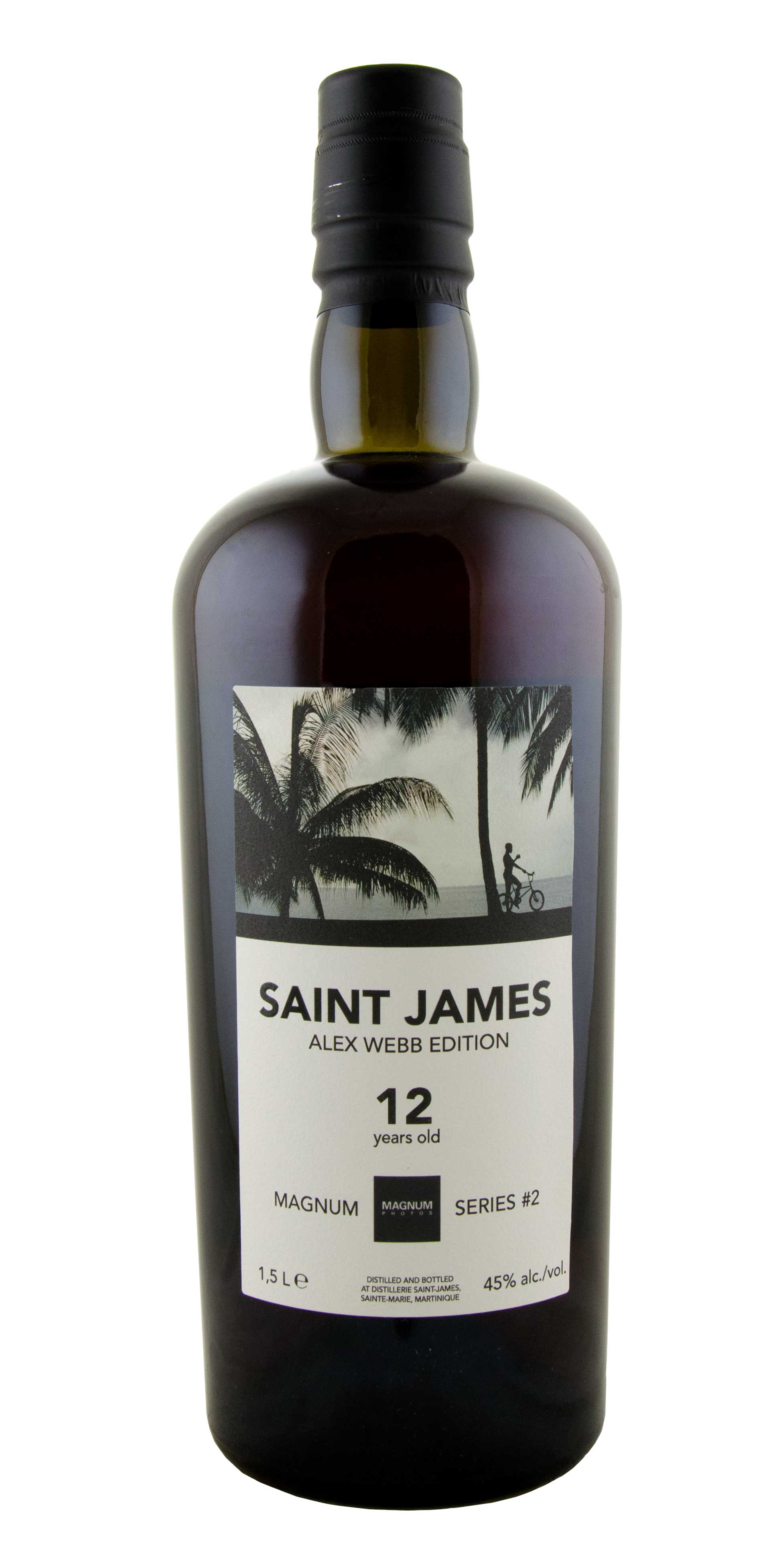 Magnum Series #2 Saint James 12 Year Rum | Astor Wines & Spirits