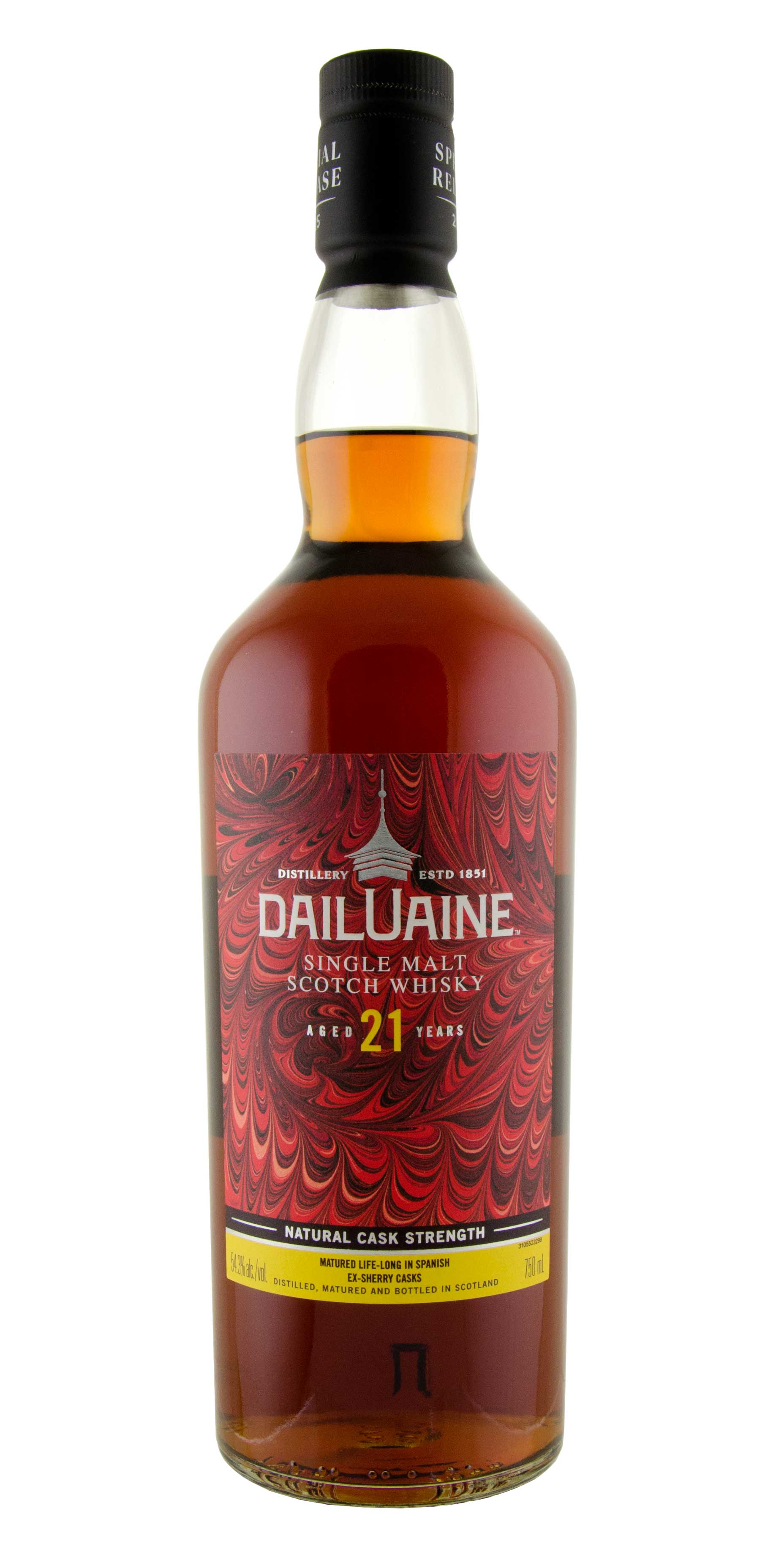 Dailuaine 