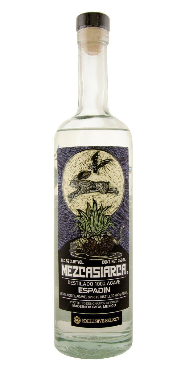 Mezcasiarca Astor Select Espadin Single Batch Mezcal 