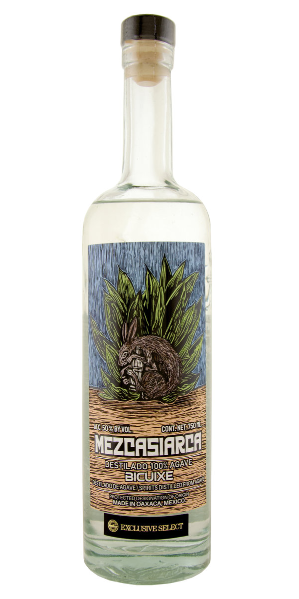 Mezcasiarca Astor Select Bicuixe Single Batch Mezcal 